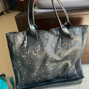 BCBG Maxazria tote bag